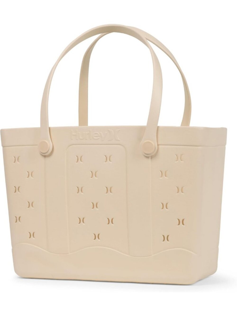 Waterproof Sandproof Beach Tote Bag for Women - Stylish EVA Rubber Design